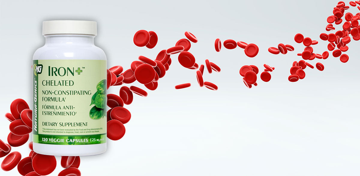 Iron supplement, iron pill, increased energy, iron deficiency, anemia
