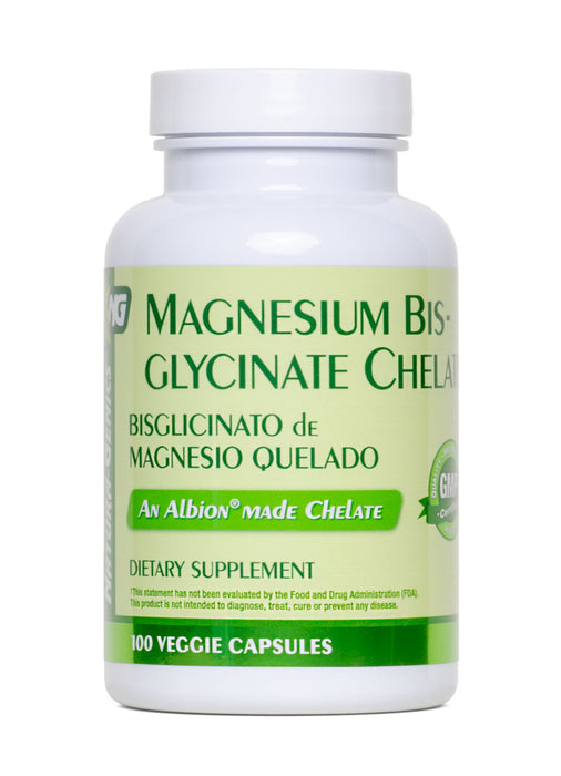 Magnesium Bisglycinate Chelate