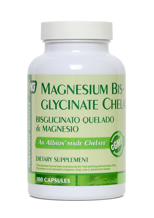 Magnesium Bisglycinate Chelate