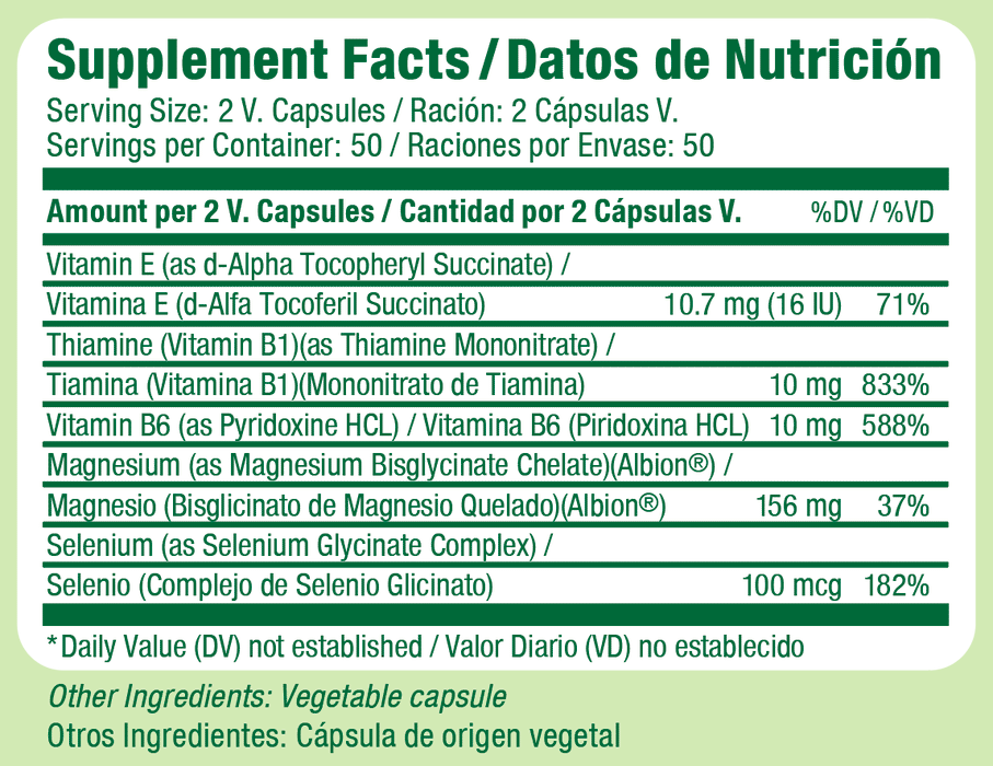 Magnesium Bisglycinate Chelate