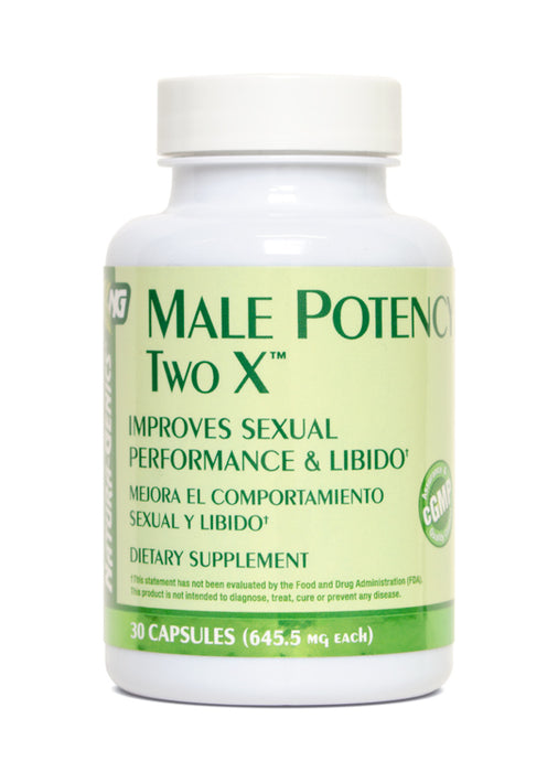 Male Potency Two X™