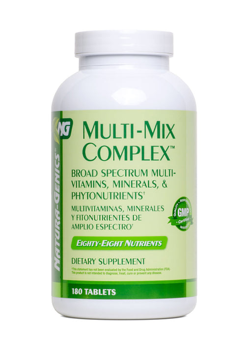 Multi-Mix Complex™ - Enhanced Formula