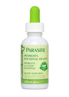 Bottle of Natura-Genics Parasitil liquid supplement for intestinal health.