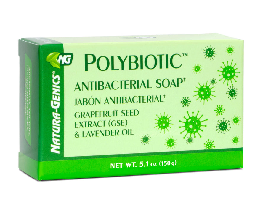 Polybiotic Soap