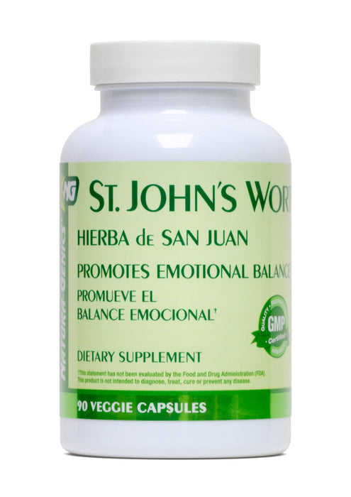 St. John’s Wort Extract