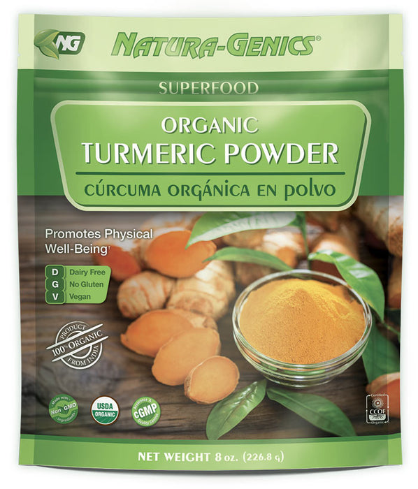 Turmeric Powder - Organic