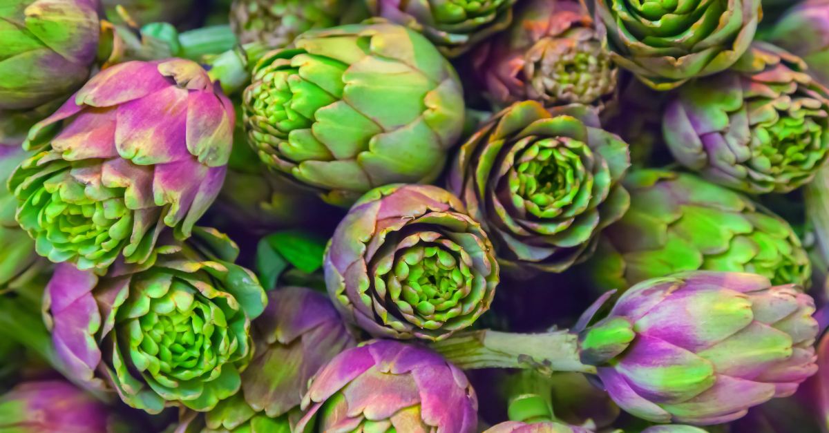 The Beauty of Artichokes: 5 Benefits and Fun Facts
