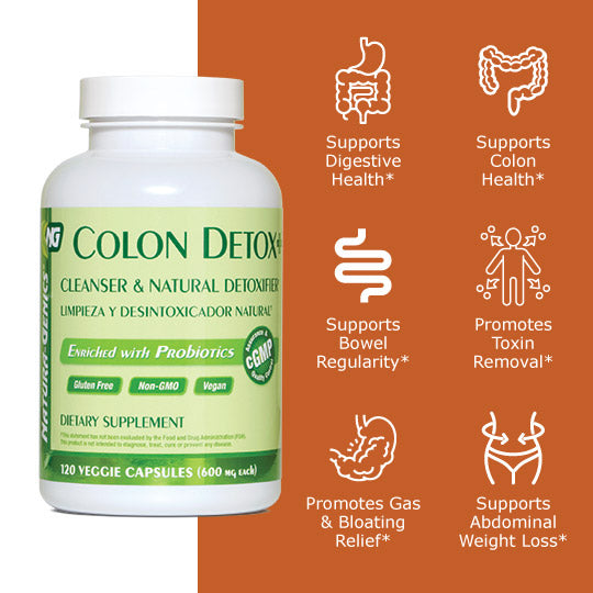 Colon Detox+™