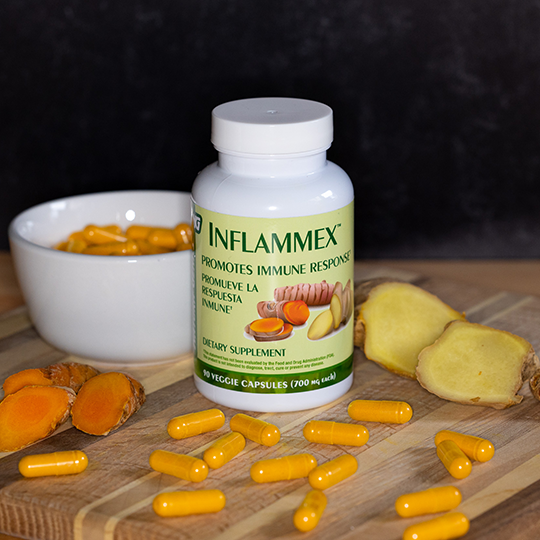 Inflammex Inflammex Supplements (90 Veggie Capsules) - Health Hispanica– Health ...