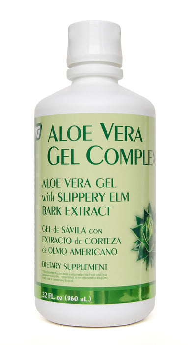 Aloe Vera Gel Complex Supplements (16/32 oz Liquid) -
