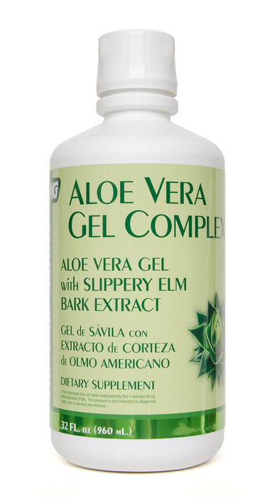 Aloe Vera Gel Complex Supplement (16/32 oz Liquid)