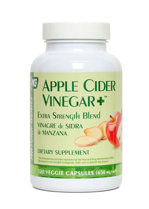 Apple Cider Vinegar+­™
