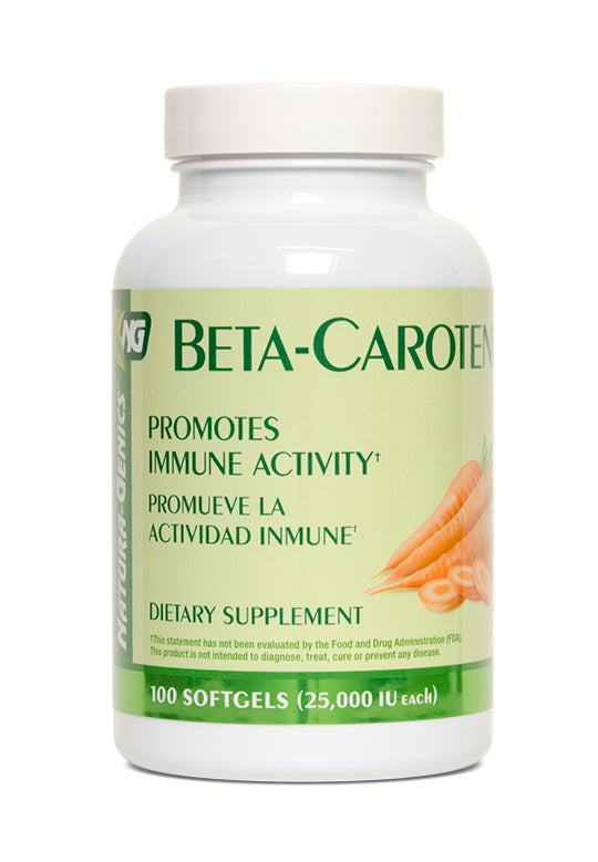 Beta-carotene and kidney health