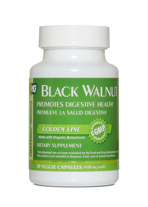 Black Walnut - Organic