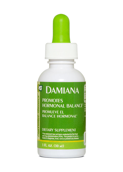 Damiana - Liquid Damiana - Liquid