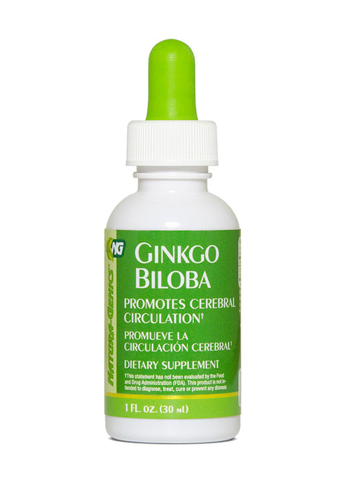 Ginkgo Biloba - Liquid