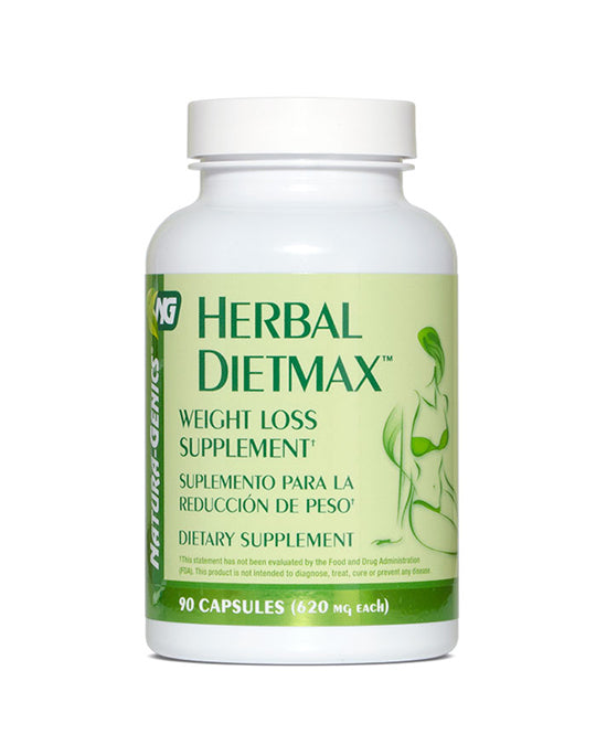 Herbal slimming supplements