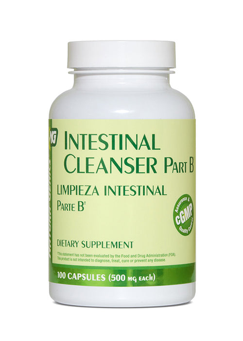 Intestinal Cleanser Part B™