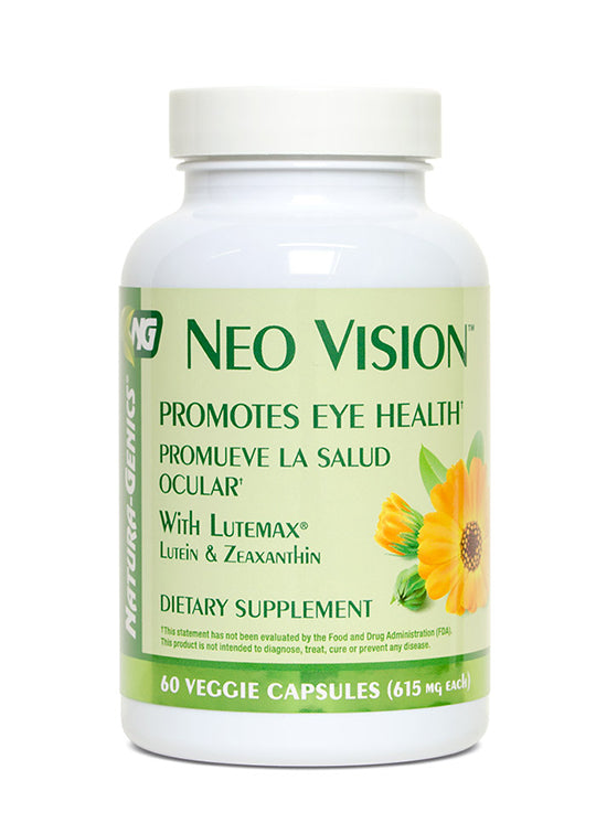 Neo Vision Supplements (60 Capsules) - Health Hispanica– Health