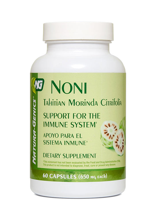 Noni Supplements (60 Capsules) Health Hispanica Health Hispanica®