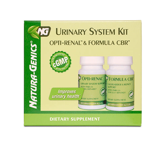 Urinary System Kit
