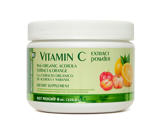 Vitamin C Extract– Health Hispanica®