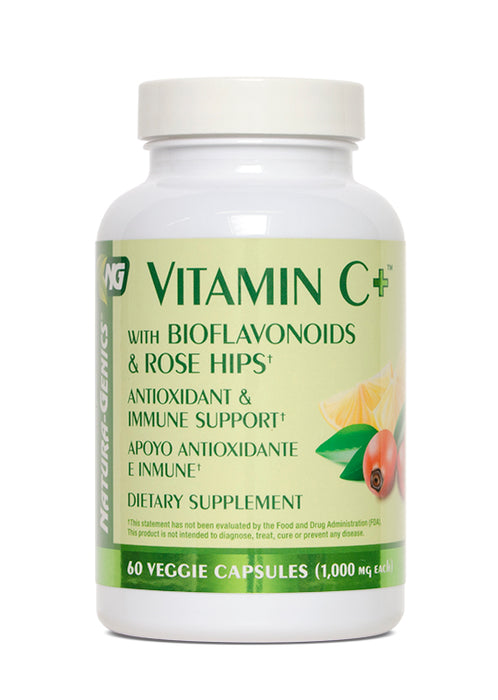 Vitamin C+™ with Bioflavonoids