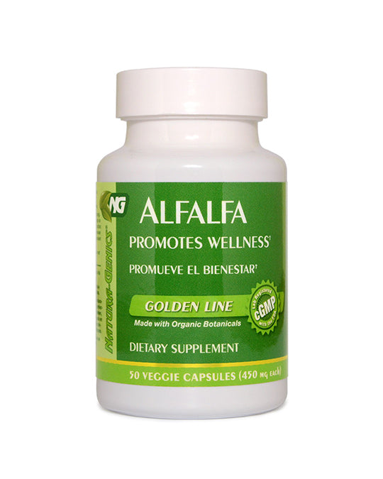 Alfalfa - Organic