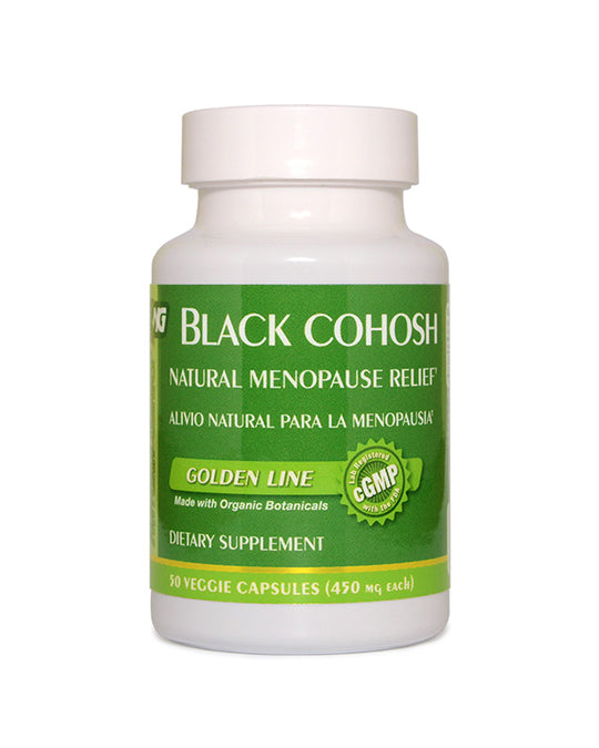 Black Cohosh - Organic