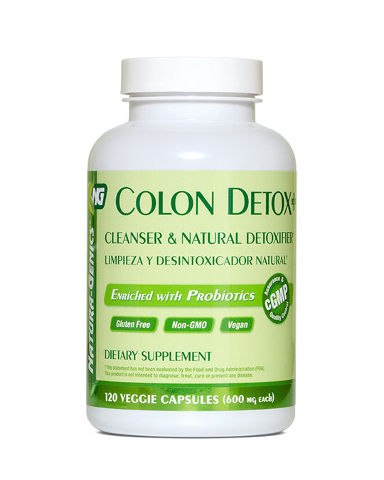 Detox and Cleanse Products