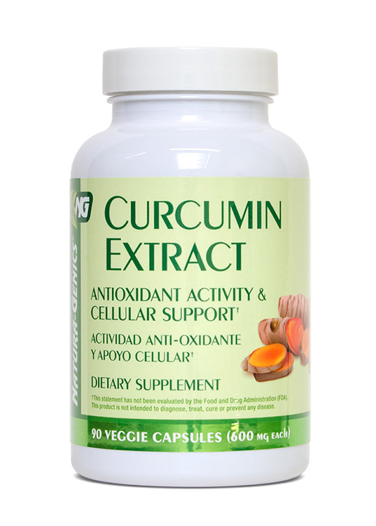 Turmeric Curcumin Extract