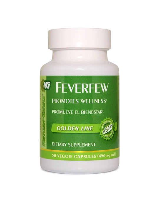 Feverfew - Organic