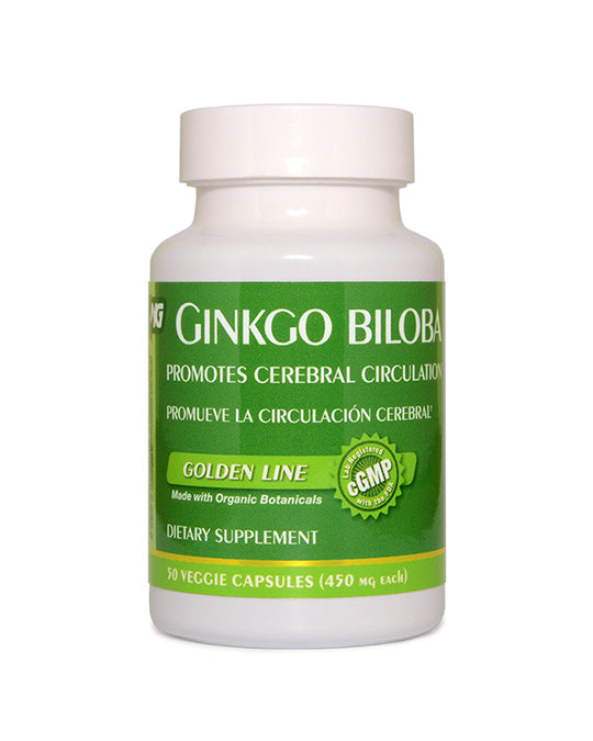 Ginkgo Biloba - Organic