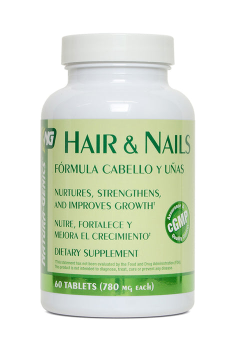 Hair & Nails™