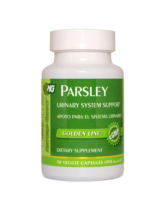 Parsley Supplements (50 Veggie Capsules) Health Hispanica Health