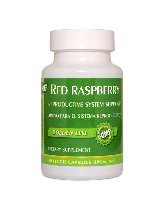 Red Raspberry - Organic