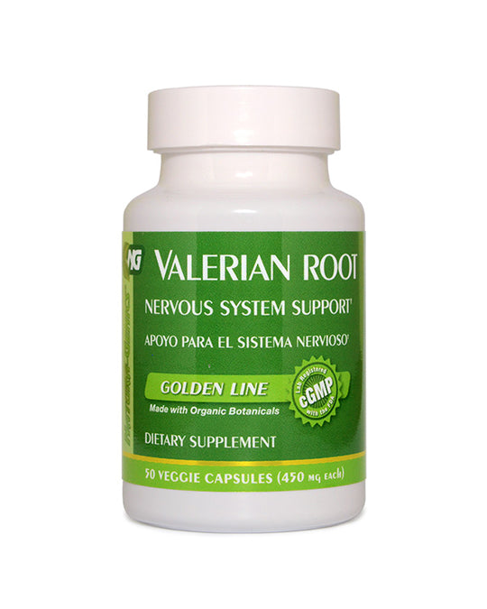 Valerian Root - Organic